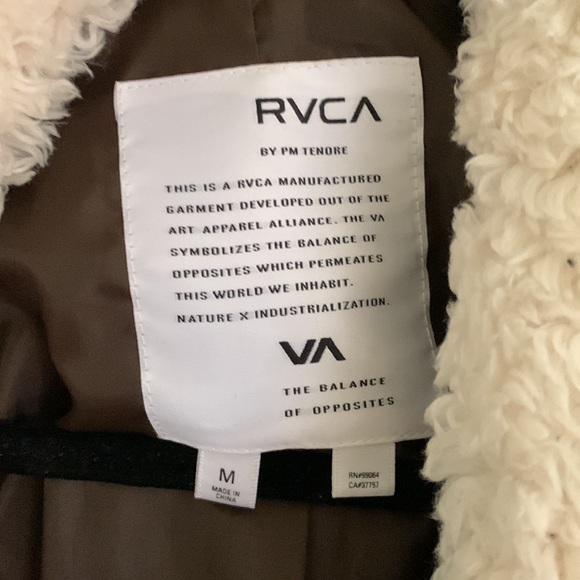 RVCA Shambles Jacket - Picture 3 of 4